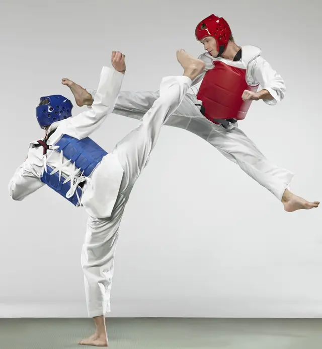 Taekwondo udstyr