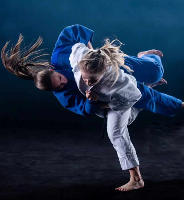 Judo udstyr