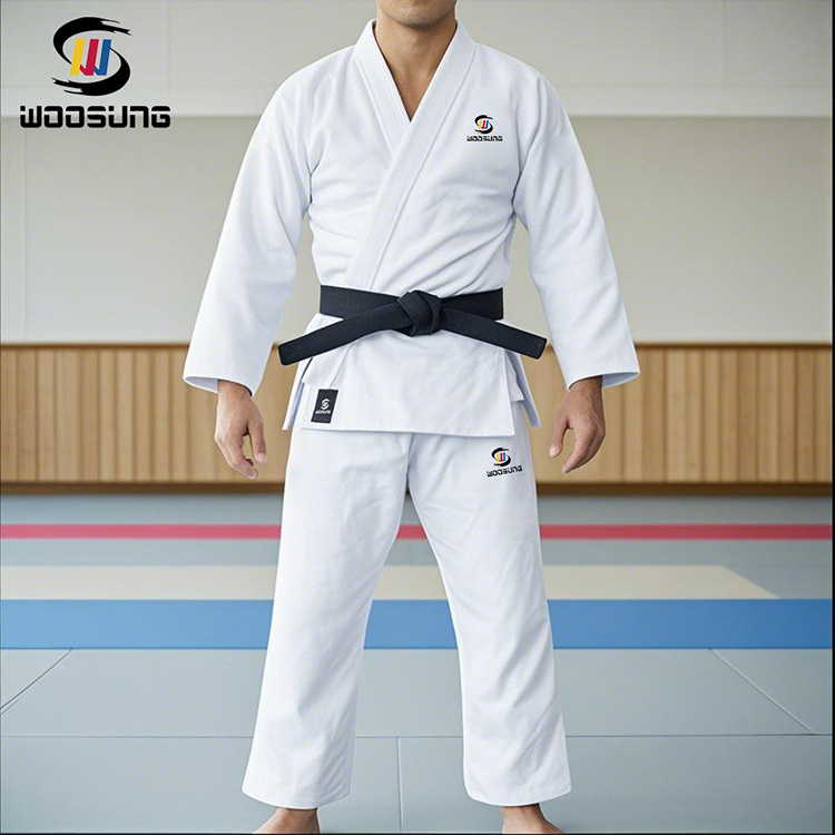Hvordan balancerer jeg professionalisme og komfort i Jiu Jitsu -uniform?