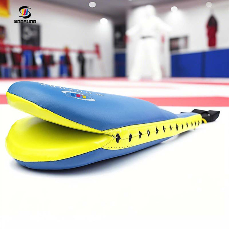 Målpude med dobbelt ansigt