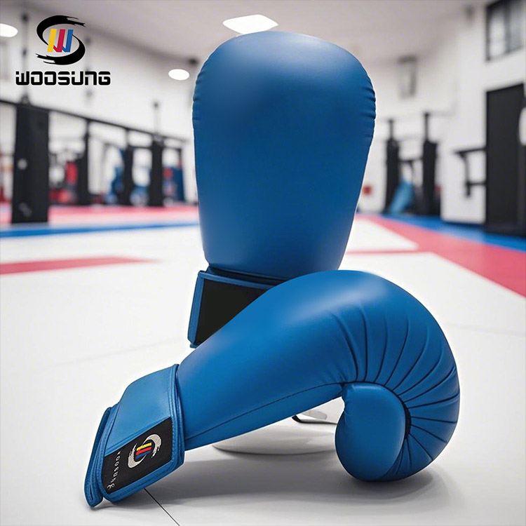 Karatehandsker til børn