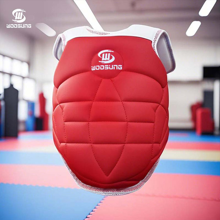 Muscle Taekwondo Chest Guard