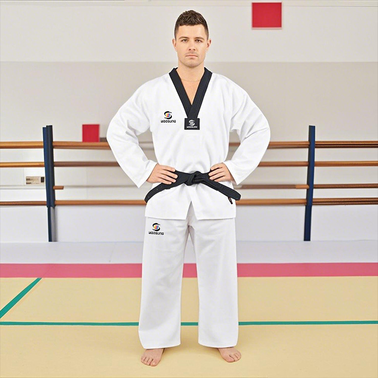 Super let Taekwondo Uniform