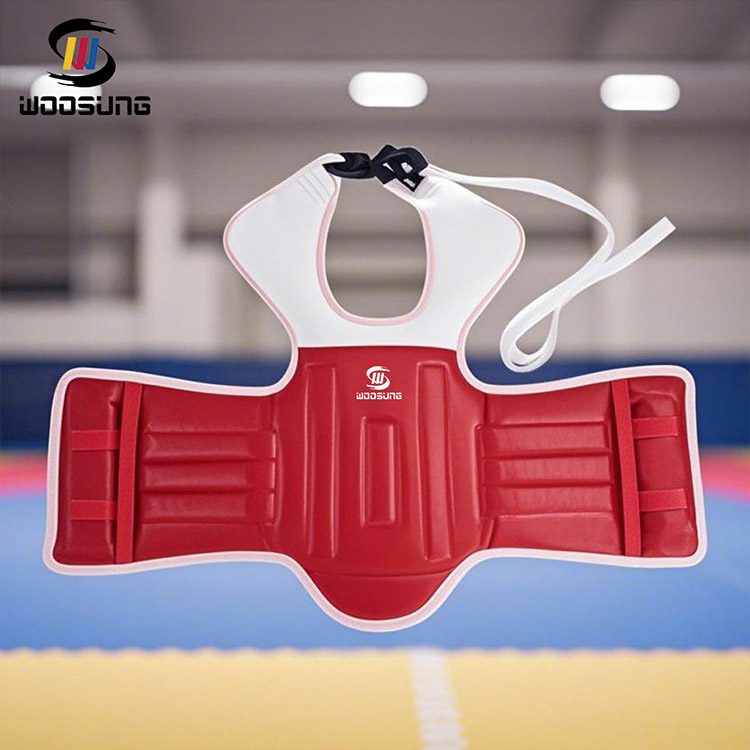 Taekwondo Chest Guard