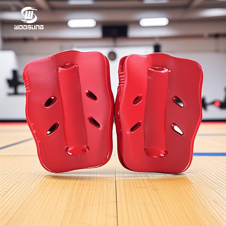 Taekwondo Dipped Arm Guard Dobbeltlag