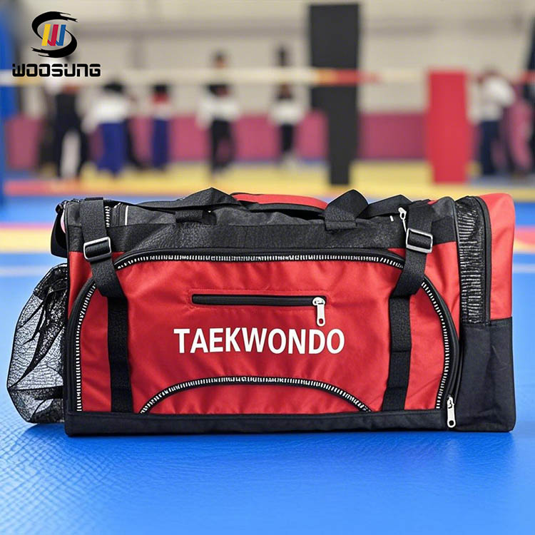 Taekwondo udstyrstaske