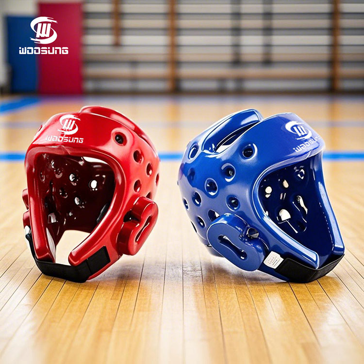 Taekwondo hovedbeskytter