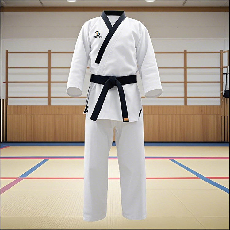 Taekwondo Poomsae uniform