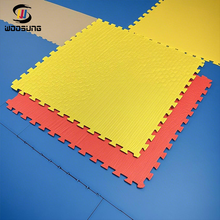 Taekwondo Tatami måtte