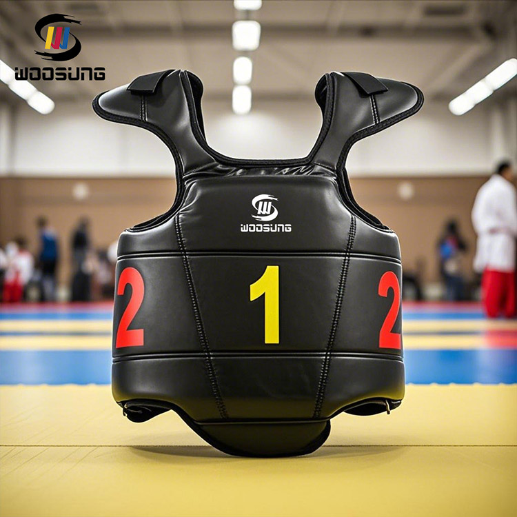 Ticken Taekwondo Chest Guard