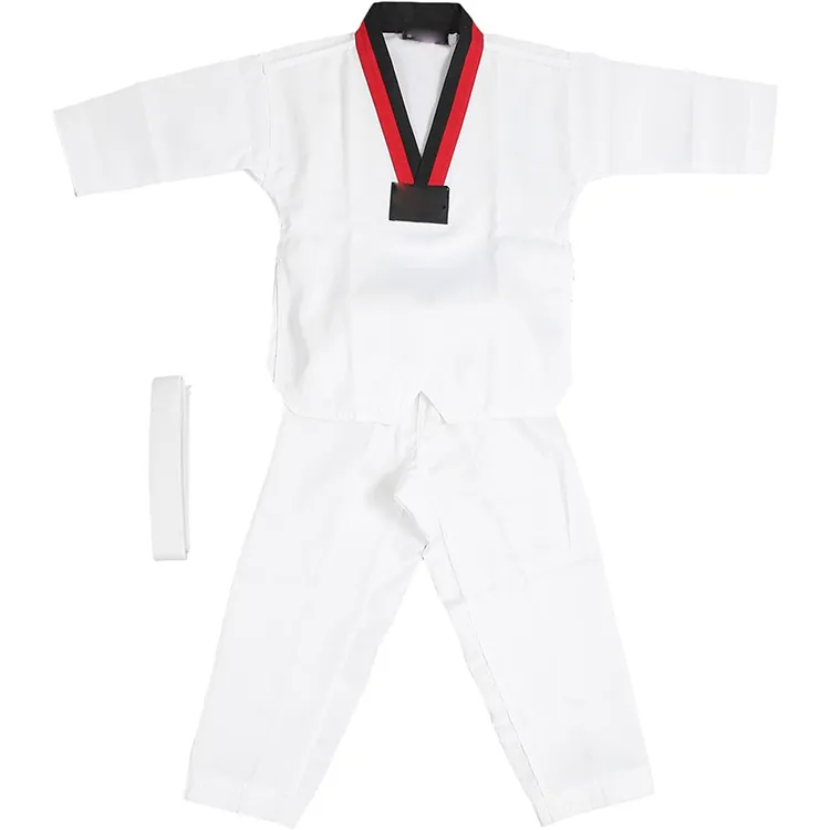Uniform i Taekwondo